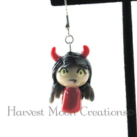 Conscience earrings - Thumbnail 1