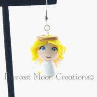 Conscience earrings - Thumbnail 2