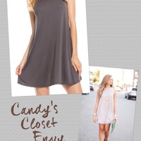 Charcoal Triangle Shift - Thumbnail 1