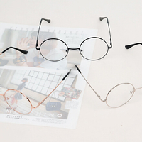 RETRO ROUND GLASSES - Thumbnail 3