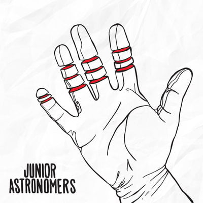 Junior astronomers "fpm" 7" ep (refresh)