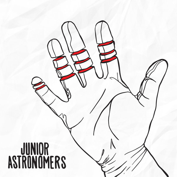 Junior Astronomers "FPM" 7" EP (Refresh)