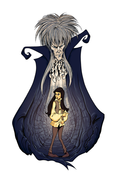 Labyrinth - Print