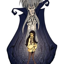Labyrinth - Print