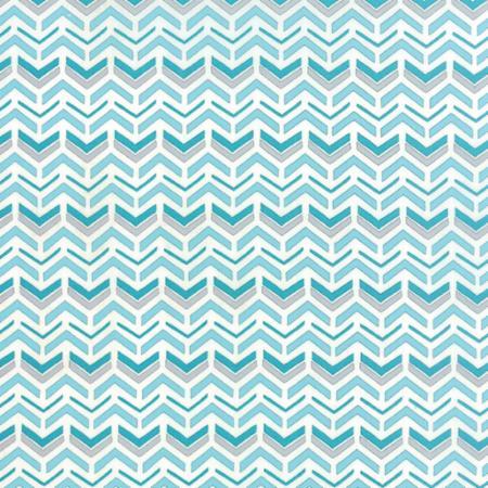 Hugaboo Airplane Aqua
