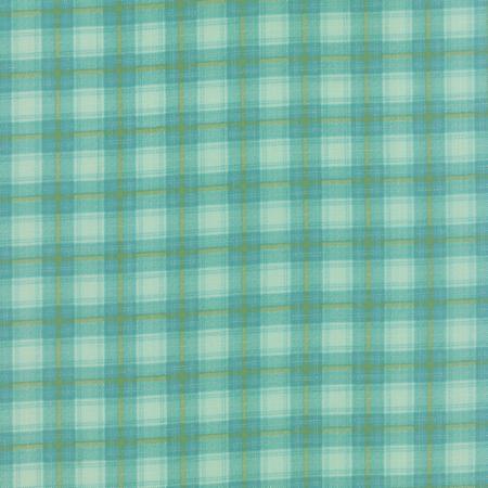 Very Merry Plaid Sky