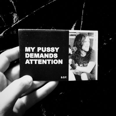 My pussy demands attention - Thumbnail 5