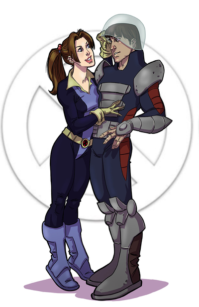 Lancitty Couples print