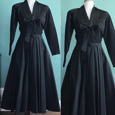 1950's Coctail Dress