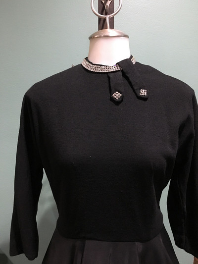 1950's Elinor Gay Dress