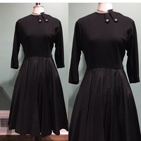 1950's Elinor Gay Dress - Thumbnail 1
