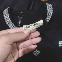 1950's Elinor Gay Dress - Thumbnail 2