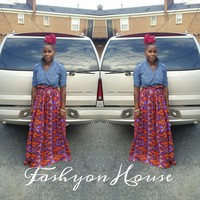 FH Maxi Skirt Collection - Thumbnail 2