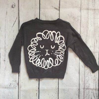 Little Lion Cardigan