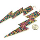 Thunder Bolt Earrings-2