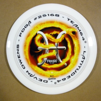 Gold line culverin - devan owens decodye team64  - Thumbnail 3