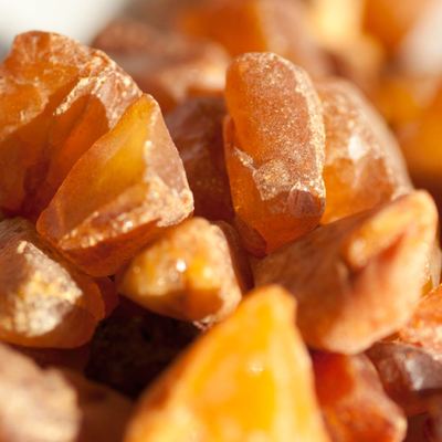 Egyptian amber 65 hour soy candle