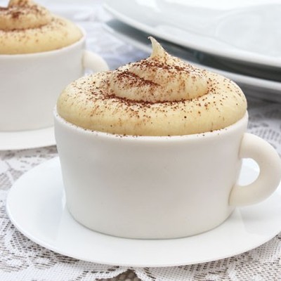 Cinnamon chai latte 65 hour soy candle