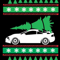 Talon Ugly Christmas Sweater - Thumbnail 1