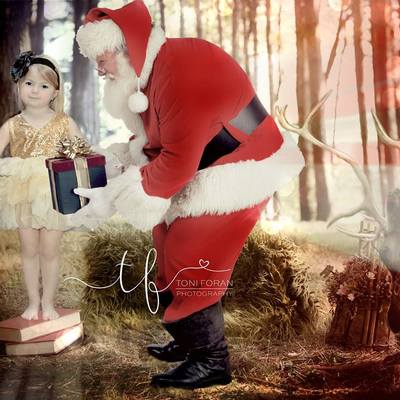 Gold sparkly lola dress