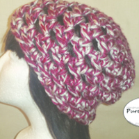 Plush Skull Cap - Thumbnail 1