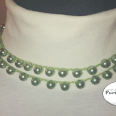 Double strand pearls