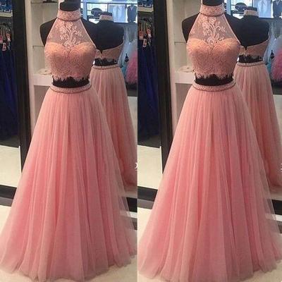 Amazing Cheap Tulle Prom Dress Evening Party Gown Formal  Dress Wear