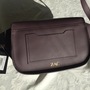 ZAC Zac Posen "Eartha" Leather Accordian Crossbody Bag-1