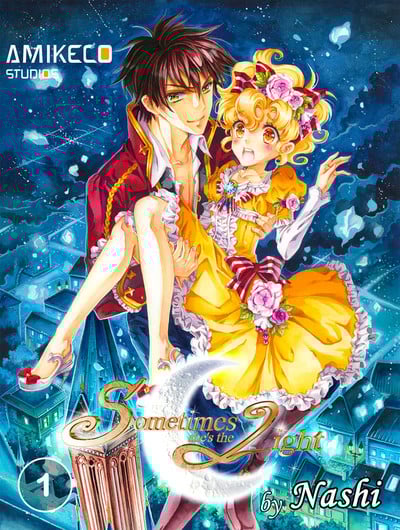 *Manga* Sometimes she´s the Light (German Language)