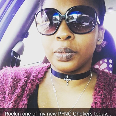 Cross choker - Thumbnail 5