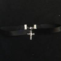 Cross Choker - Thumbnail 2