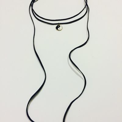 Balance wrap choker