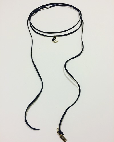 Balance Wrap Choker