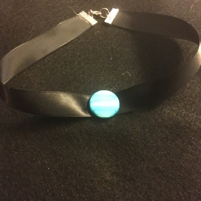 Ecliptical choker - Thumbnail 2