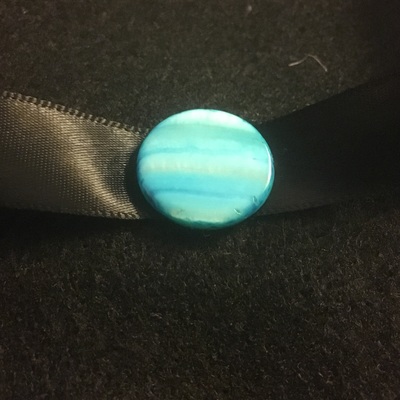 Ecliptical choker