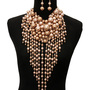 BOLD Pearl Necklace Set-1