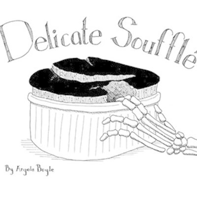 Delicate souffle - Thumbnail 4