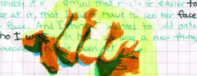 Hands 8: Highlighter