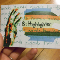 Hands 8: Highlighter - Thumbnail 2