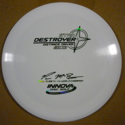 Paul mcbeth 4x world champion star destroyer - Thumbnail 2