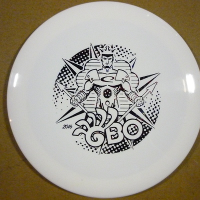 Fuzion defender - truly unique stamp