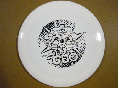 Fuzion Defender - Truly Unique Stamp