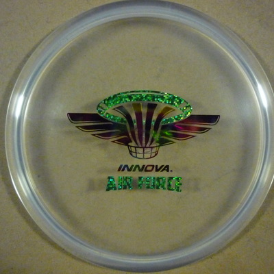 Champion roc3 - air force stamp - clear - Thumbnail 4