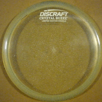 Crystal sparkle buzz - limited edition