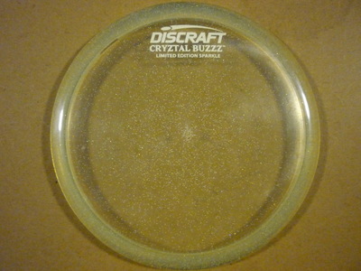 Crystal Sparkle Buzz - Limited Edition