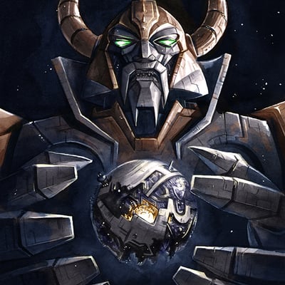 Proceed on your way to oblivion (art print) - Thumbnail 4