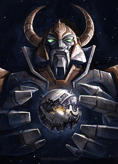 Proceed On Your Way To Oblivion (Art Print)