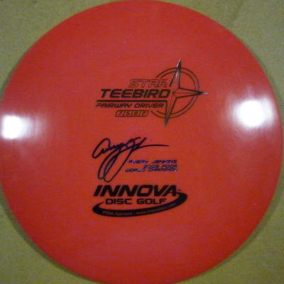 Star teebird - avery jenkins 2009 world champion - Thumbnail 4