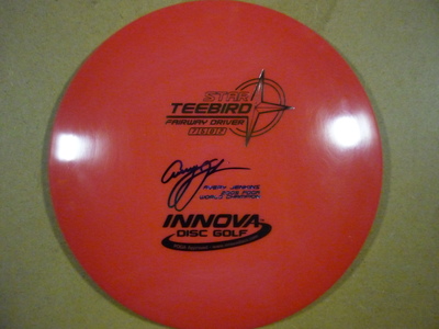 Star Teebird - Avery Jenkins 2009 World Champion