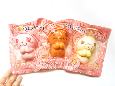 iBloom Jumbo Breaddoll Angel Squishy (Scented)